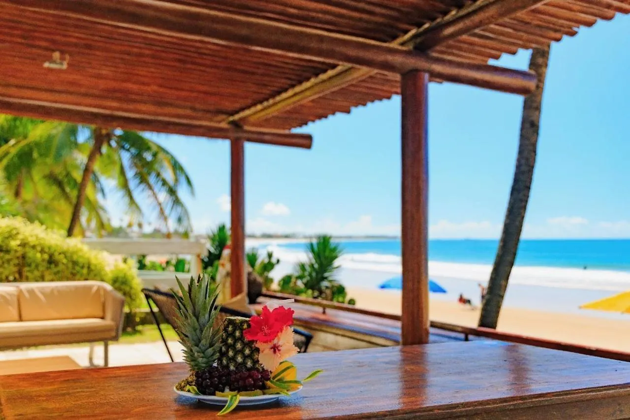 بيت ريفي Pousada Canto Do Porto Pôrto das Galinhas