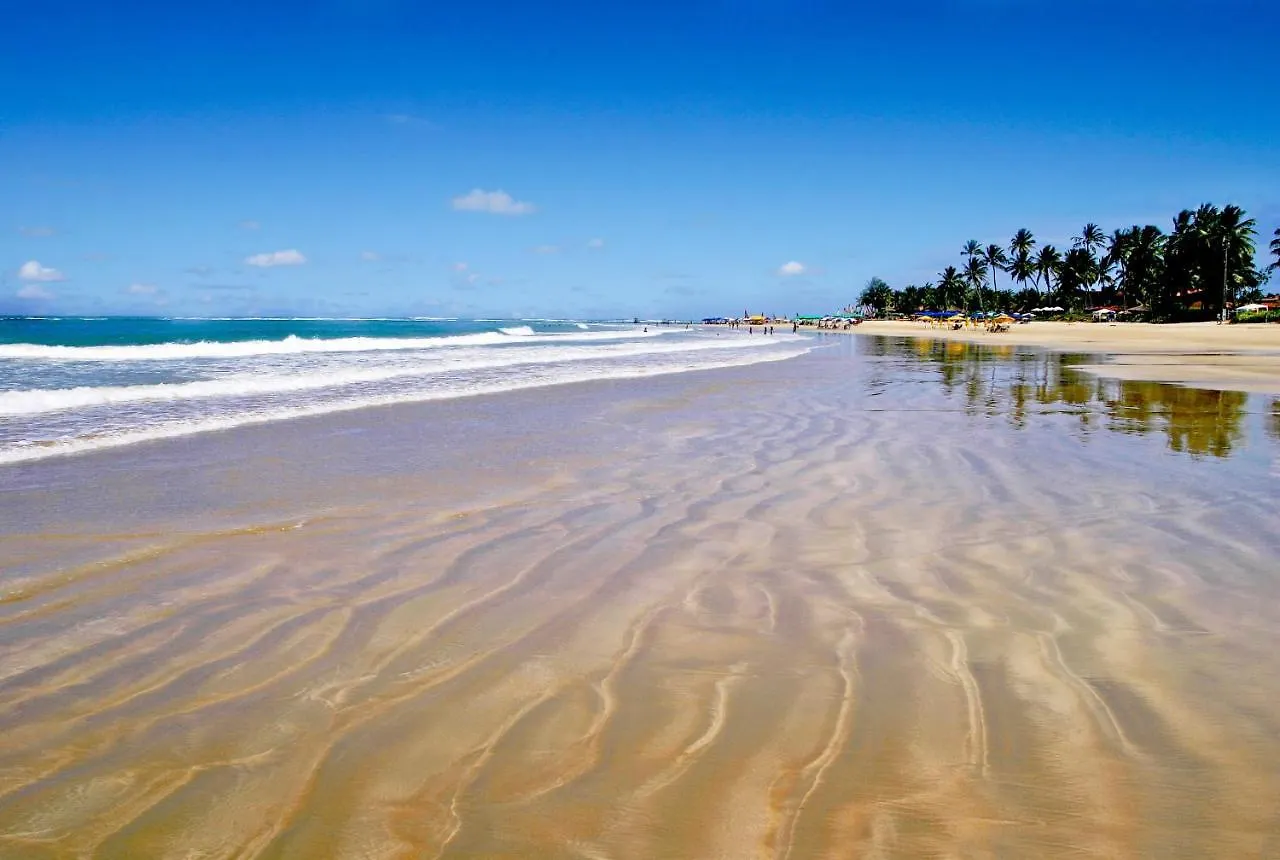 Pousada Canto Do Porto Pôrto das Galinhas البرازيل